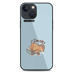 AKAM AMC-WA13M-CATS-39 Cover For Apple iPhone 13 Mini