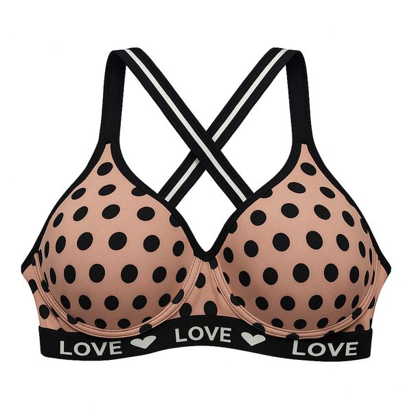 نیمتنه ورزشی زنانه ماییلدا مدل بند ضربدری کد 5549