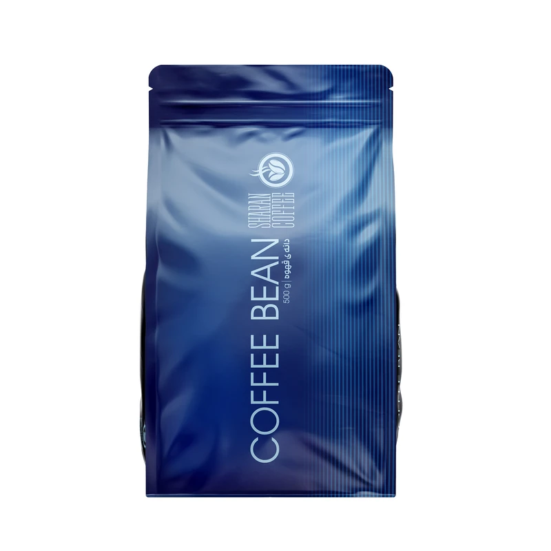 دانه قهوه ترکیبی کارینا شاران - 500 گرم