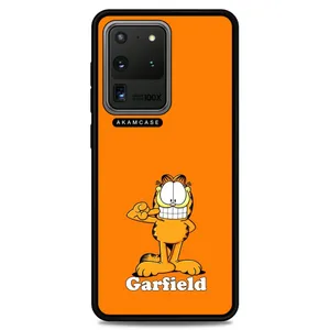 AKAM AMC-WSGS20U-GARFIELD8 Cover For Samsung Galaxy S20 Ultra