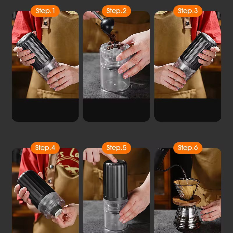 آسیاب قهوه مدل YMJ01