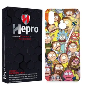 HEPRO MC Cover for Samsung Galaxy A10S