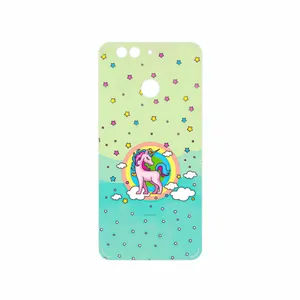 MAHOOT Rainbow unicorn adventure Cover Sticker for Huawei Nova 2 Plus