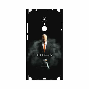 MAHOOT Hitman-Game-FullSkin Cover Sticker for Xiaomi REDMI 5