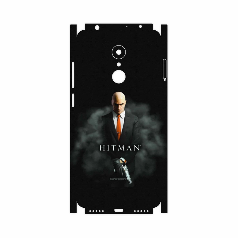 برچسب پوششی ماهوت مدل Hitman-Game-FullSkin مناسب برای گوشی موبایل شیائومی REDMI 5