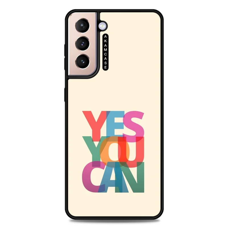 کاور آکام مدل AMC-WSGS21P-POSITIVE-27 مناسب برای گوشی موبایل سامسونگ Galaxy S21 Plus