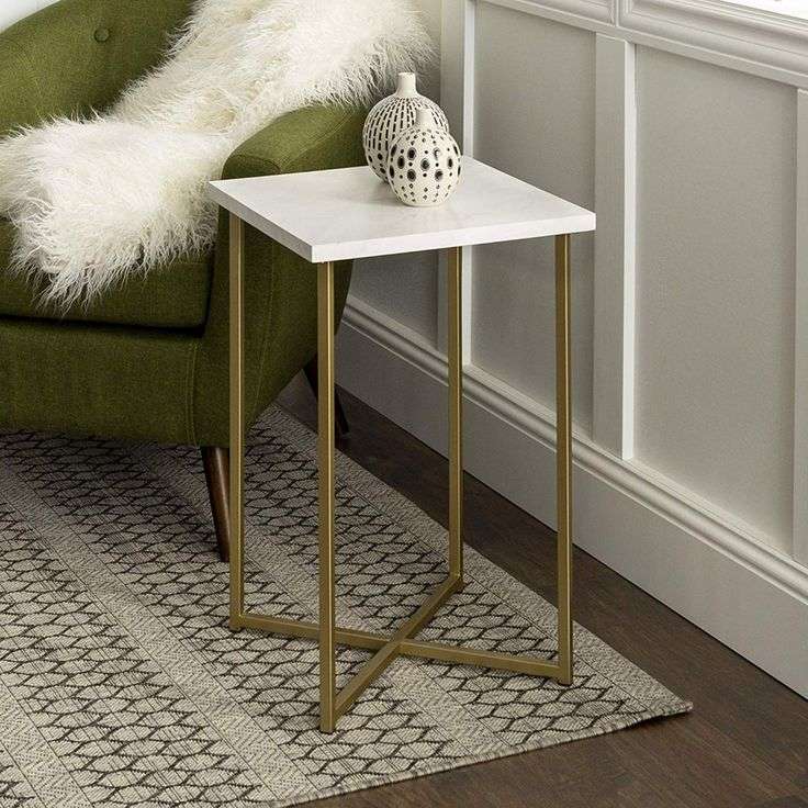میز عسلی مدل Square مجموعه سه عددی