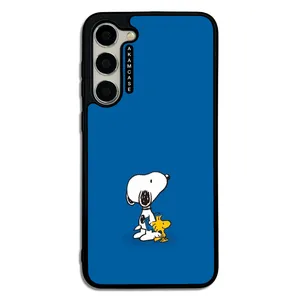 AKAM AMC-WSGS23P-SNOOPY-37 Cover For Samsung Galaxy S23 Plus