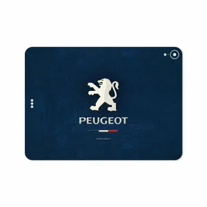 MAHOOT Peugeot-Logo Cover Sticker for Apple iPad Pro 11 2018 A1979