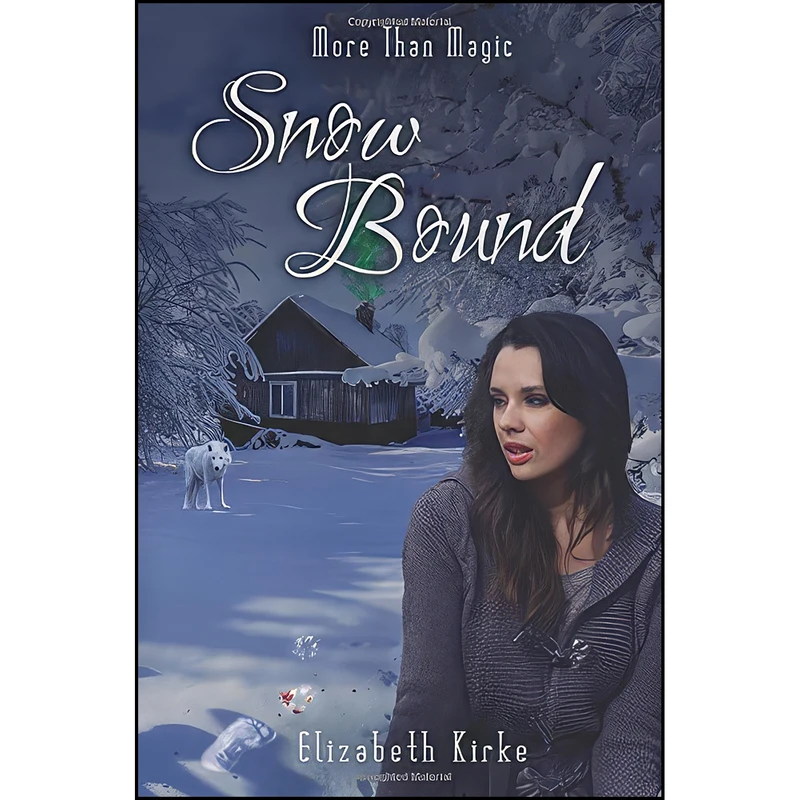 کتاب Snow Bound  اثر Elizabeth Kirke انتشارات تازه ها