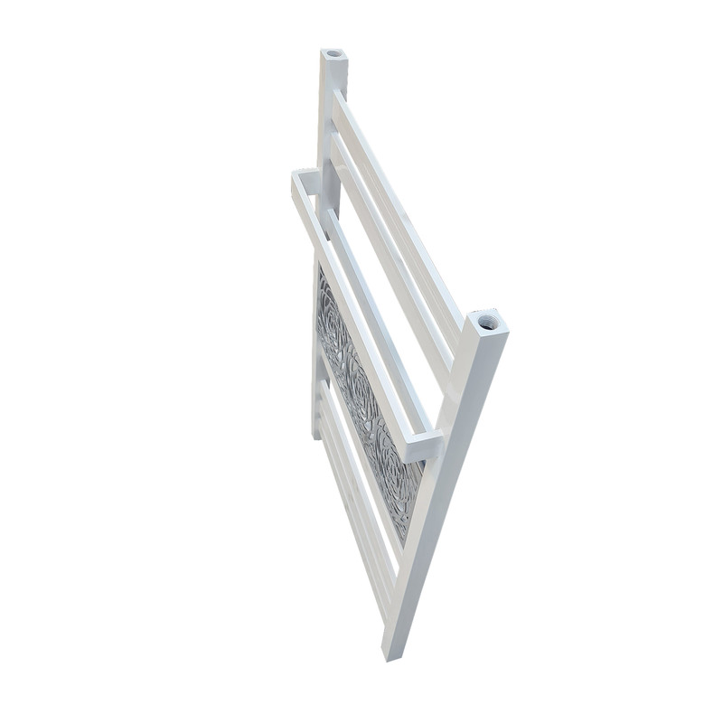 رادیاتور حوله خشک کن هاتیپس مدل آلومینیومی رز 50*80