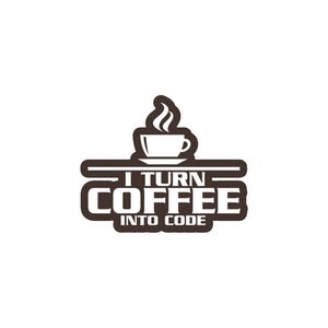 نقد و بررسی استیکر لپ تاپ لولو طرح من قهوه رو به کد تبدیل میکنم کد 290 توسط خریداران