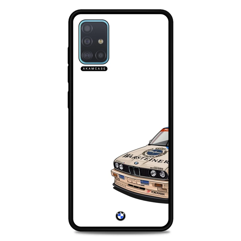کاور آکام مدل AMC-WSGA51-BMW-26 مناسب برای گوشی موبایل سامسونگ Galaxy A51
