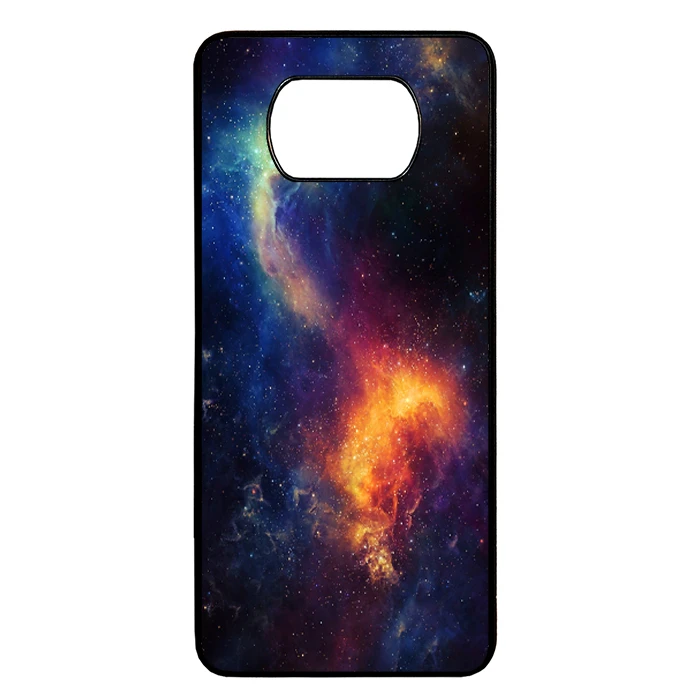 کاور گالری وبفر طرح فضا مناسب برای گوشی موبایل شیائومی poco x3 nfc