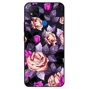 Megafone 1652 Cover For Xiaomi Redmi 9C / 9 NFC