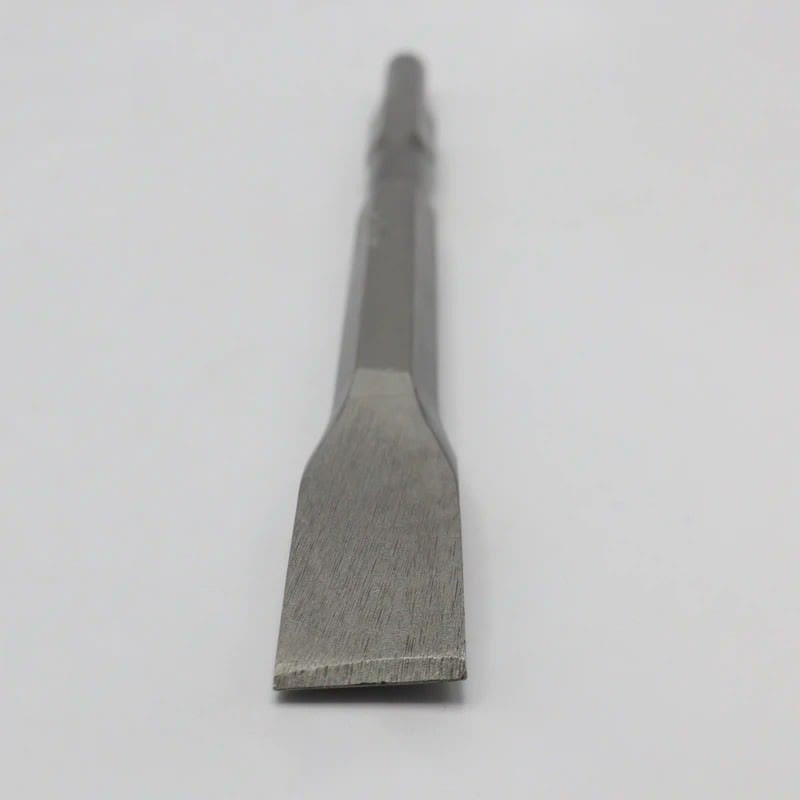 قلم  بتن کن شش گوش تام مدل نوک تخت کد AJ-17*450*25MM سایز 45 سانتی متر