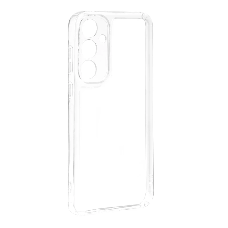 کاور مدل Clear Tpu مناسب برای گوشی موبایل سامسونگ Galaxy A55