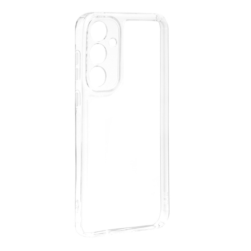 کاور مدل Clear Tpu مناسب برای گوشی موبایل سامسونگ Galaxy A55