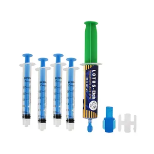 اسید اچ جامبو لوتوس مدل 37% حجم 50 میلی لیتر بسته 4 عددی