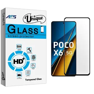 AFS Unique Screen Protector For Xiaomi  Poco X6