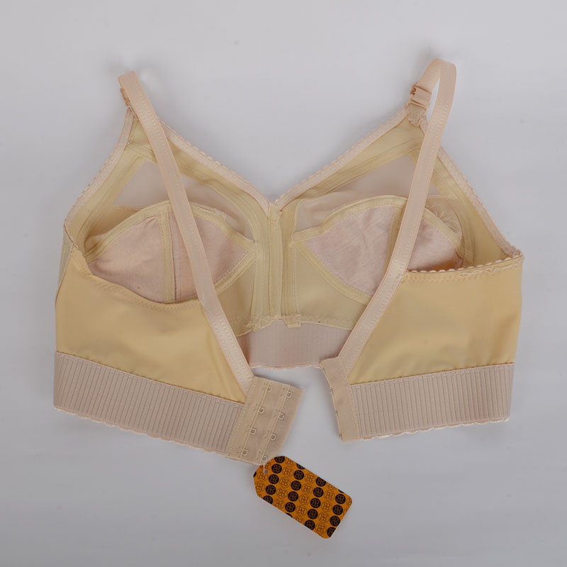 سوتین زنانه دکسونری مدل 355010209 ساتن رنگ کرم