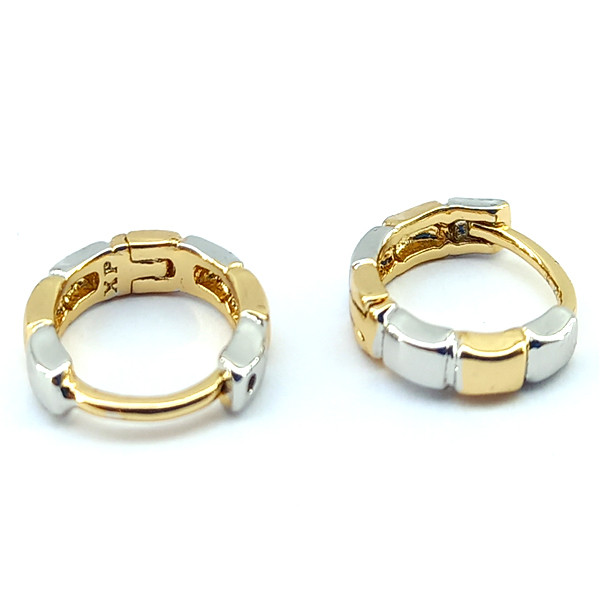 گوشواره دخترانه ژوپینگ مدل نگین کد 3818 گوشواره دخترانه ژوپینگ مدل نگین کد 3818