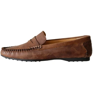 کفش کالج زنانه لی کوپر مدل Loafers Patine