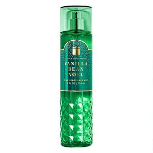 بادی اسپلش زنانه بس اند بادی ورکز مدل Vanilla Bean Noel حجم 236 میلی لیتر