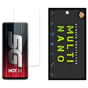 Multi Nano X-S1N Screen Protector For Infinix Hot 20 5G