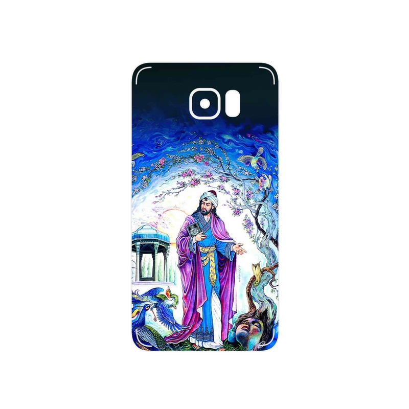 برچسب پوششی ماهوت مدل Hafiz مناسب برای گوشی موبایل سامسونگ Galaxy Note 5