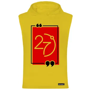 تاپ کلاه دار مردانه 27 کد MH285