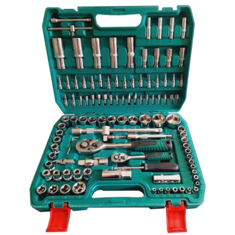 مجموعه 108 عددی آچار بکس  ادون مدل 108