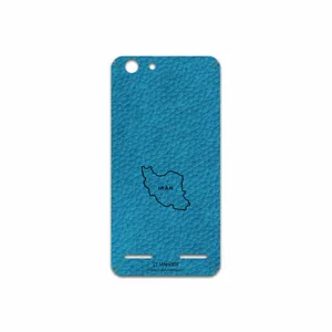 MAHOOT BL-IRC Cover Sticker for Lenovo Vibe K5 Plus