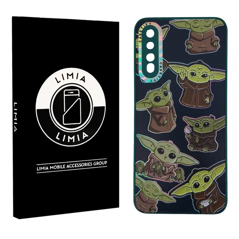کاور لیمیا مدل فانتزی طرح عروسکی مناسب برای گوشی موبایل سامسونگ Galaxy A50/A50s/A30s