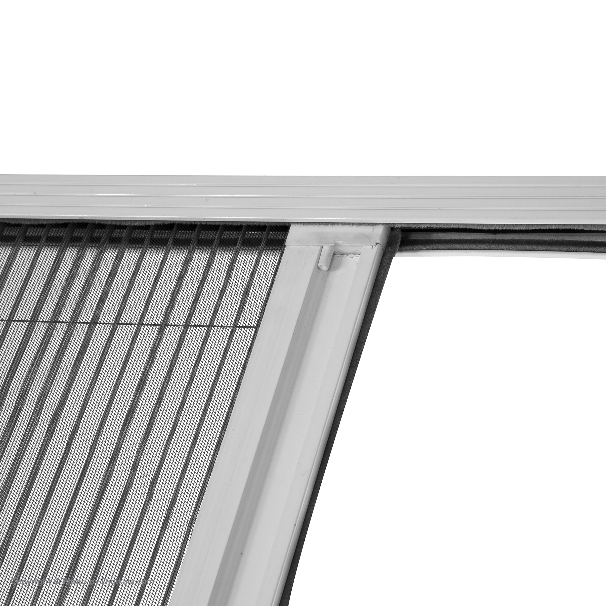 توری مدل پلیسه p2 سایز 85x205 سانتی متر