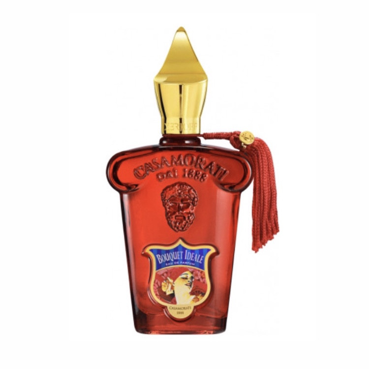 ادو پرفیوم زنانه کاساموراتی مدل Xerjof Bouquet Ideale حجم 100 میلی لیتر در ارزانترین فروشگاه اینترنتی ایران ارزان
