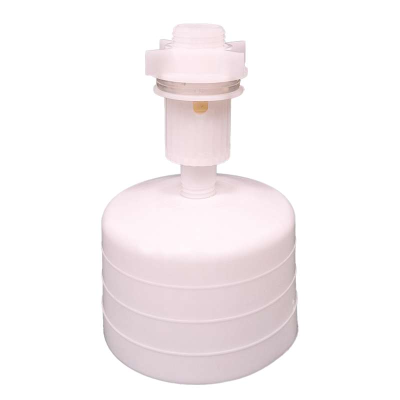 شناور مخزن تصفیه آبسردکن مدل مهره دار لیوانی