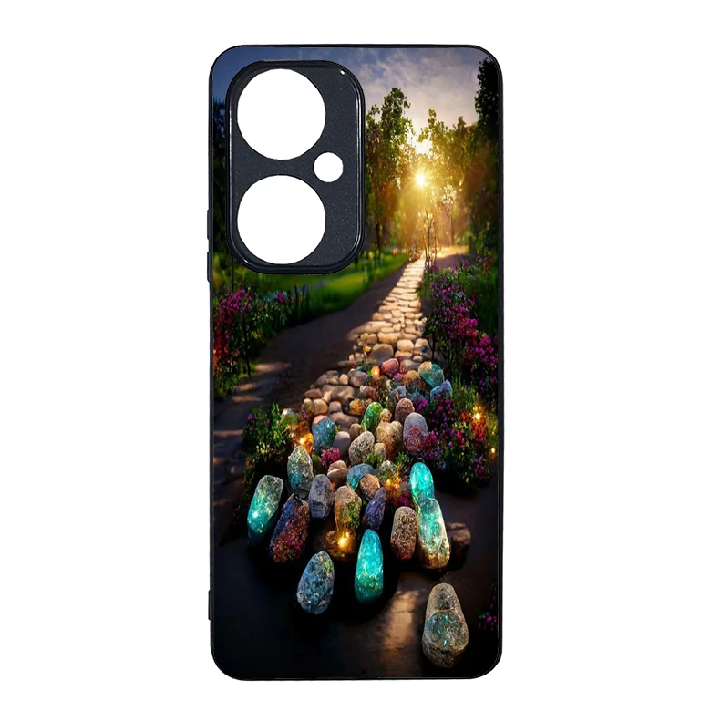 کاور گالری وبفر طرح راه مناسب برای گوشی موبایل هوآوی nova 11i