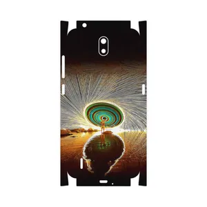 MAHOOT Night Light Fountain-FullSkin Cover Sticker for Nokia C1