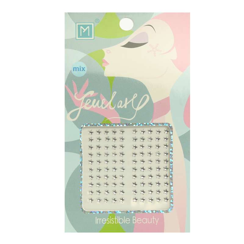 نگین ناخن یوالری مدل STAR