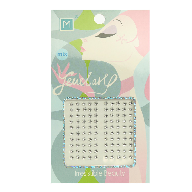 نگین ناخن یوالری مدل STAR