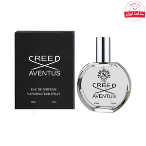ادو پرفیوم مردانه نیفتی مدل CREED AVENTUS حجم 30 میلی لیتر