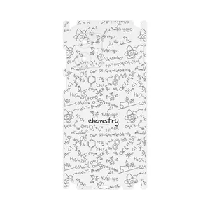MAHOOT Chemistry Science-FullSkin Cover Sticker for Motorola Moto G54
