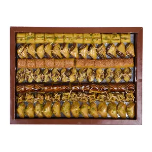 باقلوا استانبولی مخلوط - 950 گرم 