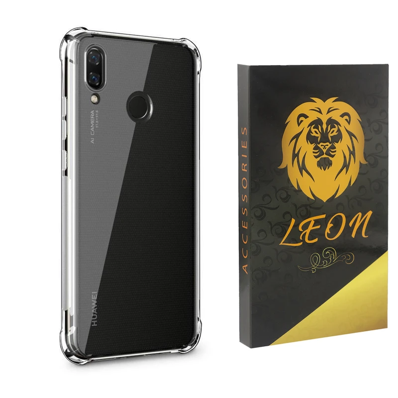 کاور لئون مدل Bianco مناسب برای گوشی موبایل آنر 10 Lite