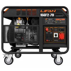 موتور برق 17 کیلوات لیفان مدل 15GF 