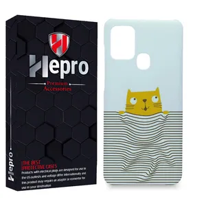 HEPRO MC Cover for SAMSUNG GALAXY M30S / M21