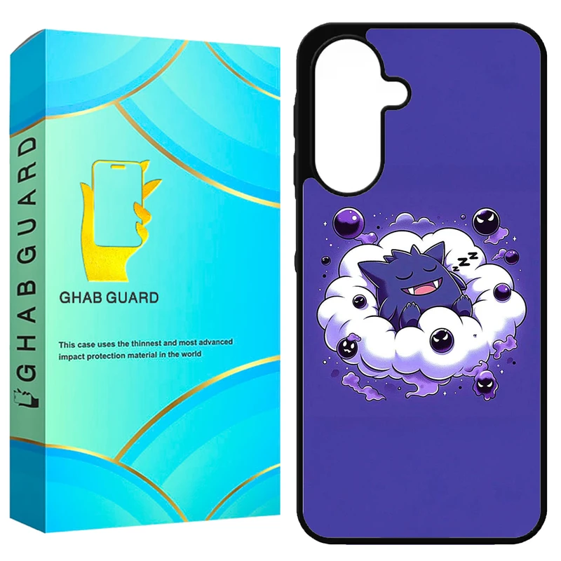 کاور قاب گارد طرح هیولا مدل GA26 مناسب برای گوشی موبایل سامسونگ Galaxy A26 5G / Galaxy A17 5G