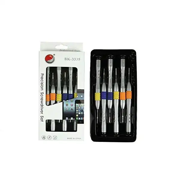 پیچ گوشتی باکو مدل BK-3335 مجموعه 6 عددی