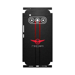 MAHOOT Rezvani Motors-FullSkin Cover Sticker for Daria Bond II Lite 5G